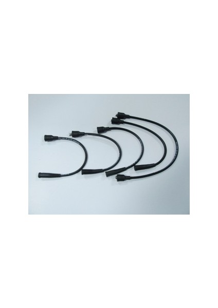 Renault R12 Toros 76/00 Buji̇ Kablosu Takım (8V)1.4 cc (Yow Jung)