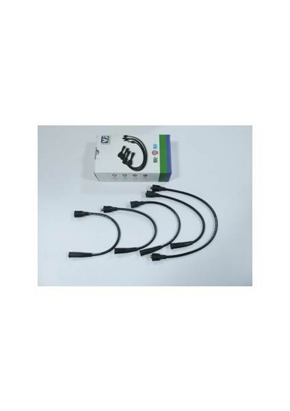 Renault R12 Toros 76/00 Buji̇ Kablosu Takım (8V)1.4 cc (Yow Jung) fiyatları