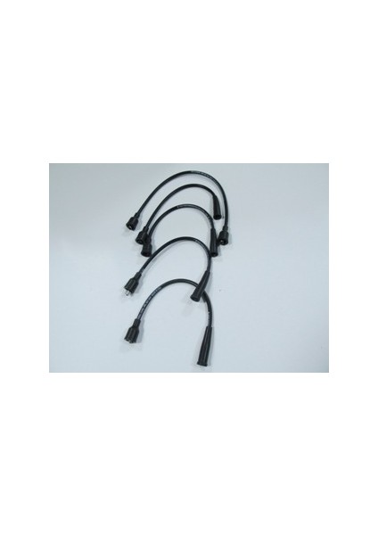 Renault R12 Toros 76/00 Buji̇ Kablosu Takım (8V)1.4 cc (Yow Jung) modelleri