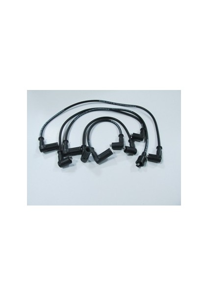 Fiat Uno 93/01 Buji̇ Kablosu Takım (8V)(KARBÜRATÖRLÜ)1.4 cc 70SX (Yow Jung) modelleri