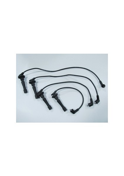 Honda Crv 97/01 Buji̇ Kablosu Takım (16V)(B20Z1B20Z3B20B3B20B4B20B9)2.0 cc (Yow Jung)