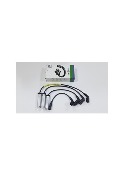 Chevrolet Kalos Sd/hb 05/06 Buji̇ Kablosu Takım (8V)(F14S3)1.4 cc (Yow Jung) fırsatları