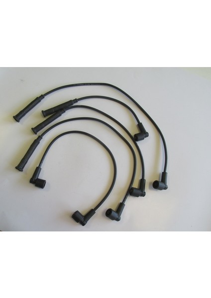 Bmw 5 Seri E34 88/91 Buji̇ Kablosu Takım (8V)(M40B18)1.8 cc (Yow Jung)