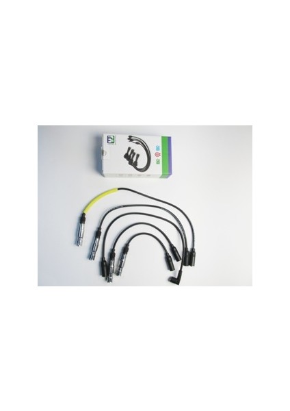 Volkswagen Golf 4 98/04 Buji̇ Kablosu Takım (8V)(AFTAKS)1.6 cc (Yow Jung)