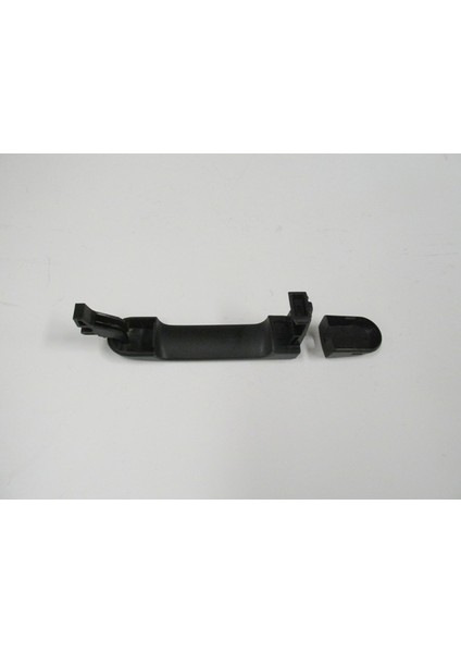 Nissan Micra K12 03/10 Ön Kapı Dış Açma Kolu Sol Si̇yah (Pütürlü Ti̇p) (Hushan) fiyatları