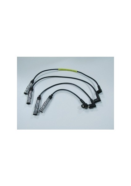Volkswagen Bora 99/05 Buji̇ Kablosu Takım (8V)(AKLAPF)1.6 cc (Yow Jung)