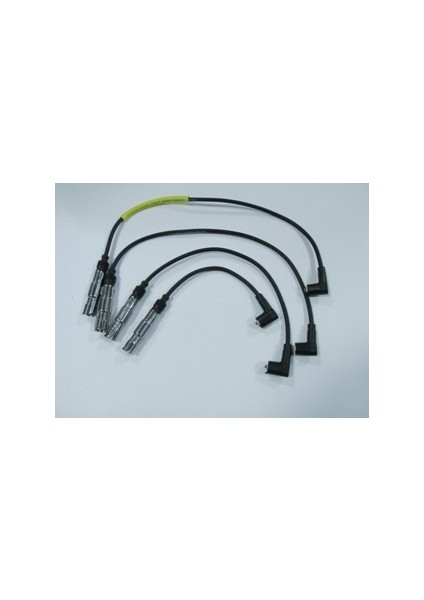 Volkswagen Bora 99/05 Buji̇ Kablosu Takım (8V)(AKLAPF)1.6 cc (Yow Jung) modelleri