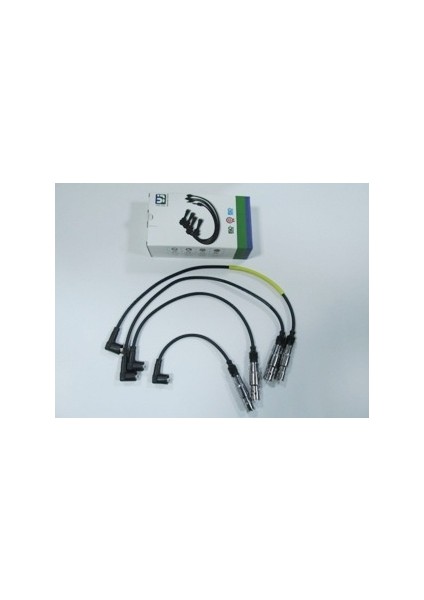 Volkswagen Bora 99/05 Buji̇ Kablosu Takım (8V)(AKLAPF)1.6 cc (Yow Jung) fırsatları
