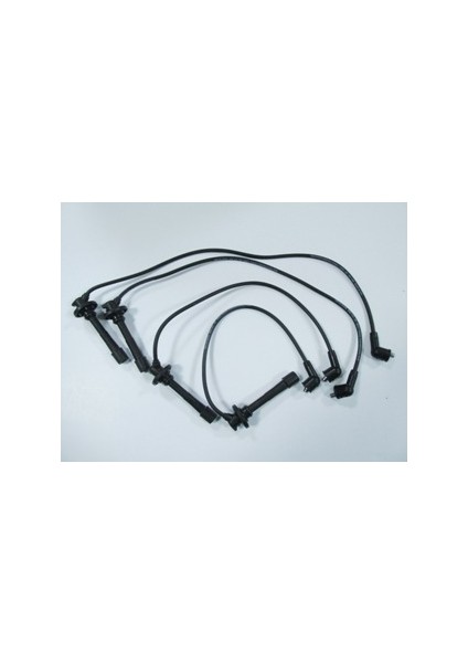 Toyota Corolla AE101 93/95 Buji̇ Kablosu Takım (4AF) 1.6cc Karbüratörlü (Yow Jung)