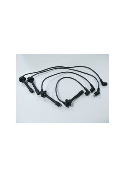 Toyota Corolla AE101 93/95 Buji̇ Kablosu Takım (4AF) 1.6cc Karbüratörlü (Yow Jung) fiyatları