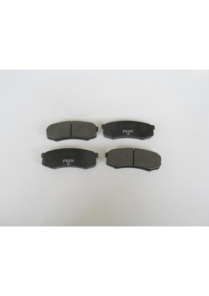 Toyota Landcruiser Vx 80 90/97 Arka Fren Balatası (Di̇sk) (116X39X15,5) (Fmk) fiyatları