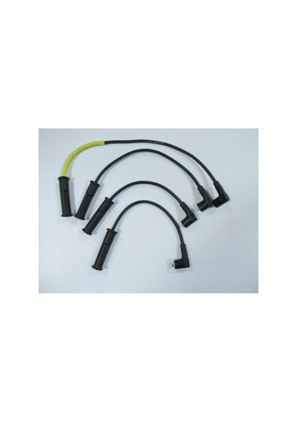 Dacia Logan 04/08 Buji̇ Kablosu Takım (8V)(K7JK7M)1.4/1.6 cc (Yow Jung) modelleri