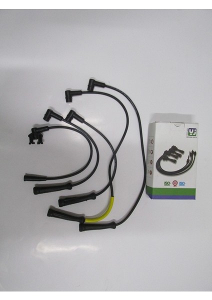 Renault R9 Broadway 97/00 Buji̇ Kablosu Takım (8V)1.4 cc (Yow Jung) fiyatları