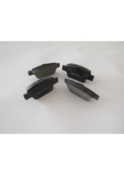 Fiat Stilo 03/06 Arka Fren Balatası 1,4/1,6/1,9 (KABLOSUZ)(DİSK)(95X43X15.5)(BRAMAX)