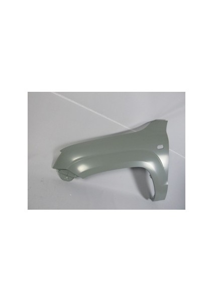 Volkswagen Amarok 11/16 Ön Çamurluk Deli̇kli̇ Sol Gri̇ Boyalı (Sımyı) fiyatları