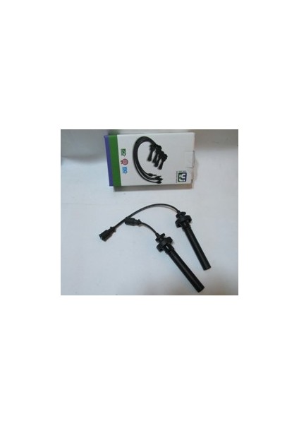Mitsubishi Lancer 04/08 Buji̇ Kablosu Takım (16V)(4G134G18)1.3/1.6 cc (Yow Jung)