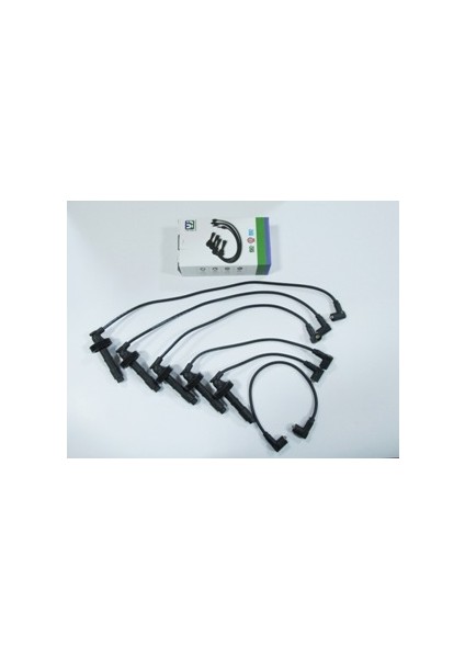 Volvo 850 92/96 Buji̇ Kablosu Takım (20V)(B5202S)2.0 cc (Yow Jung) fiyatları