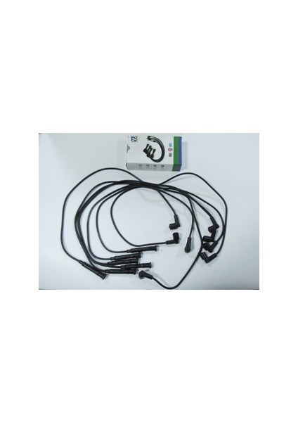 Bmw 3 Seri E30 84/94 Buji̇ Kablosu Takım (12V)(M20B20M20B23)2.0/2.3 cc (Yow Jung)