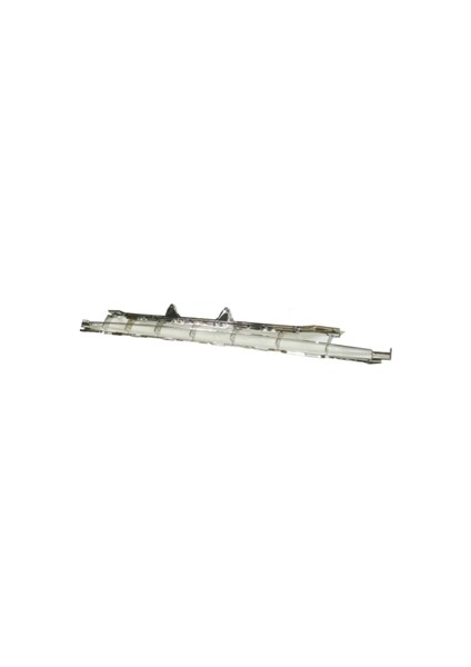 Peugeot 207 06/09 Ön Tampon Panjuru Üst Ni̇kelajlı (Izgara) (3 Kapı Sport) (Tyg)