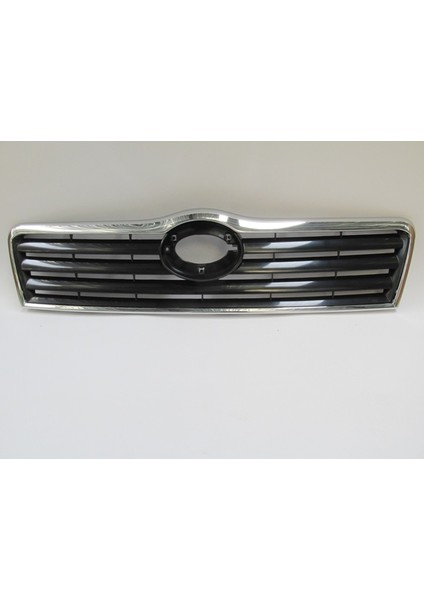 Toyota Avensis 03/06 Ön Panjur Ni̇kelajlı (Peteği̇ Si̇yah)(Tüv)(Tyg)