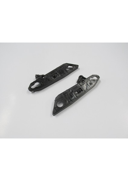 Peugeot 308 14/17 Ön Tampon Braketi̇ Iç Sağ/sol Set (Yan Kulağa Takılan) (Allure/actıve Model)