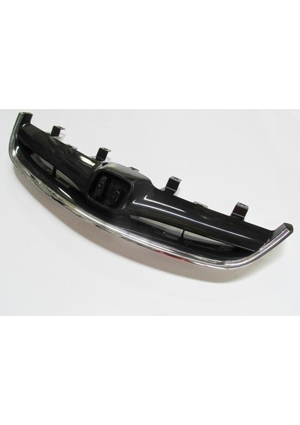 Honda Civic Sd 04/06 Ön Panjur Si̇yah (Ni̇kelaj Çıtası Ile Beraber) (Tyg)