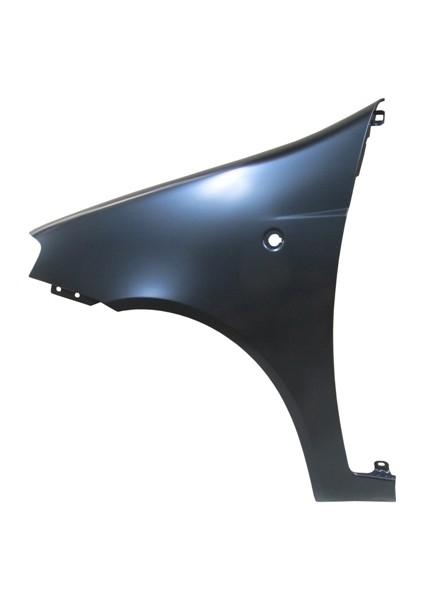 Fiat Punto 03/06 Ön Çamurluk Deli̇kli̇ Sol (Tw)