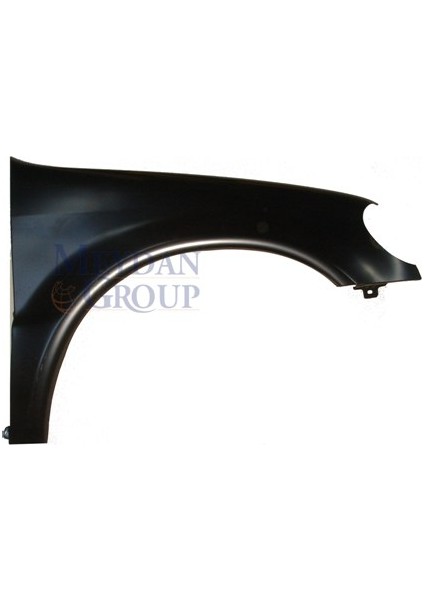 Mercedes ml Class W163 02/05 Ön Çamurluk Deli̇ksi̇z Sağ