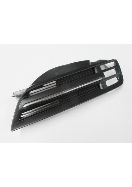Nissan Micra K12 03/06 Ön Panjur Sol Si̇yah (Ni̇kelaj Kaplamalı) (3 Si̇nyalli̇ Ti̇p) (Tw)