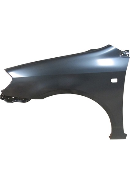 Toyota Corolla ZZE121 02/06 Ön Çamurluk Deli̇kli̇ Sol (My) modelleri