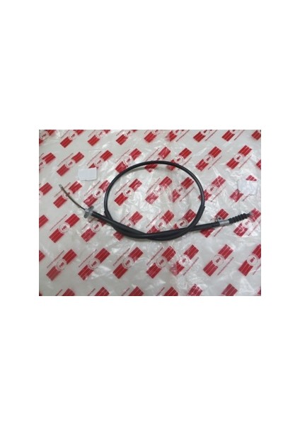 Nissan Sunny B13 90/94 Arka El Fren Teli̇ Sol (Sh)