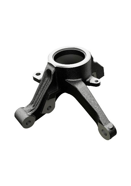 Fiat Uno 93/01 Ön Aks Taşıyıcı Sağ