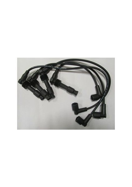 Daewoo Nubira 98/99 Buji̇ Kablosu Takım (16V)(A16DMS)1.6 cc (Yow Jung)