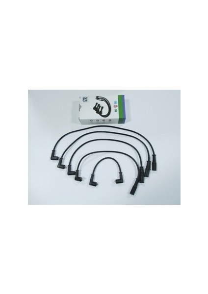 Fiat Tempra 90/99 Buji̇ Kablosu Takım (8V)(159A4000159A6046)1.8/2.0 cc Ie (Yow Jung) fiyatları