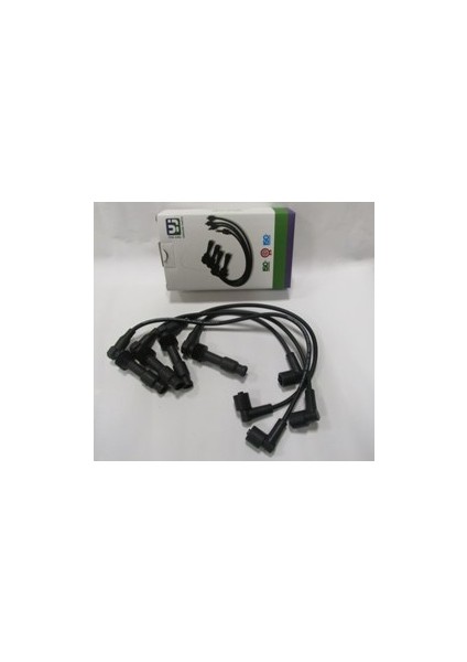 Daewoo Lanos Sd/hb 97/00 Buji̇ Kablosu Takım (16V)(A16DMS)1.6 cc (Yow Jung) fırsatları
