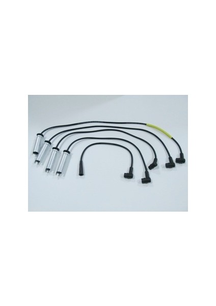 Daewoo Espero 96/97 Buji̇ Kablosu Takım (C18LEC20LE)1.8/2.0 cc (Yow Jung)