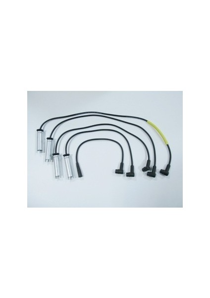Daewoo Espero 96/97 Buji̇ Kablosu Takım (C18LEC20LE)1.8/2.0 cc (Yow Jung) modelleri