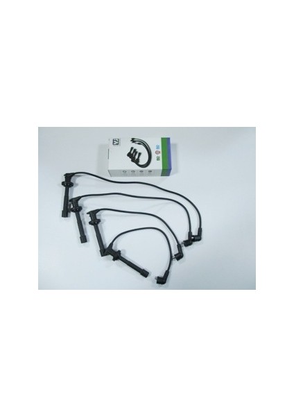 Nissan Primera P11 97/99 Buji̇ Kablosu Takım (16V)(SR20DEL)2.0 cc (Yow Jung)