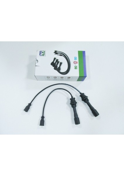 Mazda 323 Protege 99/05 Buji̇ Kablosu Takım (16V)1.6 cc (Yow Jung) modelleri