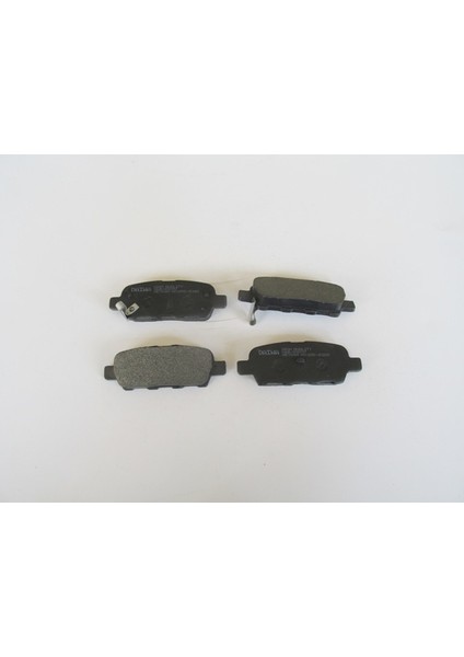 Nissan Qashqai J10 07/13 Arka Fren Balatası 1,5 (Di̇sk) (105.5X38X14) (5 Ki̇şi̇li̇k) (Daıwa) fırsatları