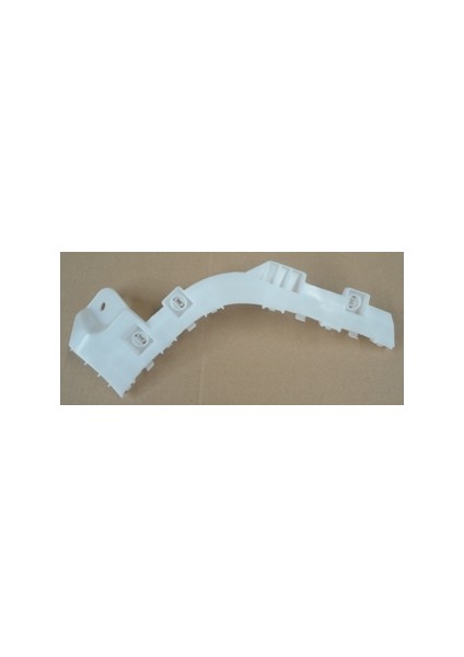 Mitsubishi Asx 11/12 Arka Tampon Braketi̇ Sol (Fpı)