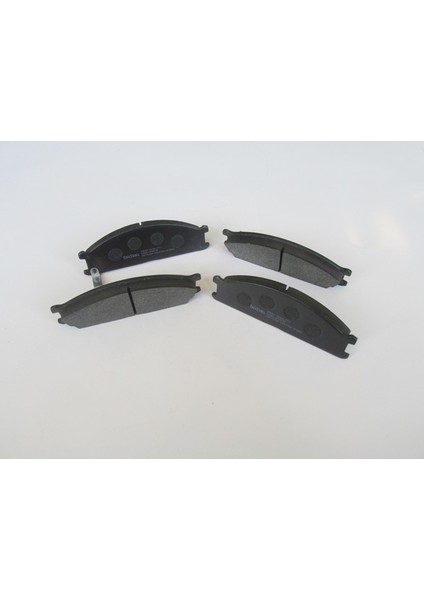 Nissan Urvan Mi̇ni̇büs E24 89/99 Ön Fren Balatası 4x4 (DİSK)(160,7X48,5X17)(DAIWA) modelleri