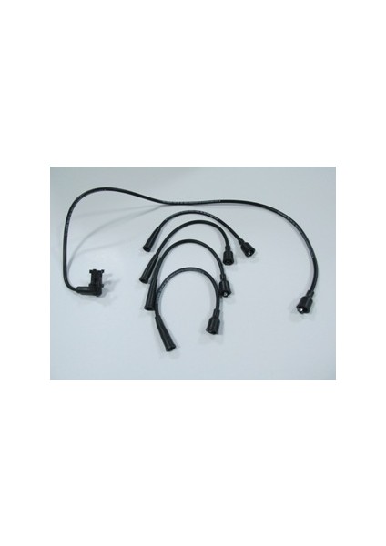 Renault R9 Broadway 83/96 Buji̇ Kablosu Takım (8V)1.4 cc (Yow Jung)