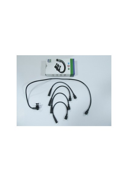 Renault R9 Broadway 83/96 Buji̇ Kablosu Takım (8V)1.4 cc (Yow Jung) fiyatları