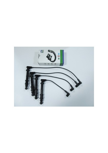 Fiat Marea 97/07 Buji̇ Kablosu Takım (16V)1.6 cc (Yow Jung)