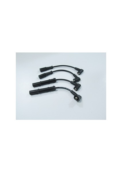 Fiat Palio 02/05 Buji̇ Kablosu Takım (8V)(350A1000)1.4 (Yow Jung)