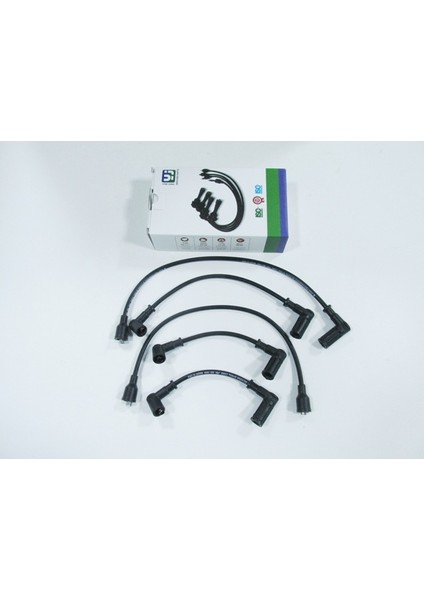 Fiat Tempra 90/96 Buji̇ Kablosu Takım (8V)1.4/1.6 cc (Yow Jung) modelleri