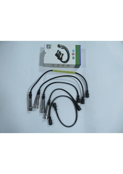 Volkswagen Passat B3 88/92 Buji̇ Kablosu Takım (8V)(ADZABSAEADYAEP)1.8/2.0 cc (Yow Jung) modelleri