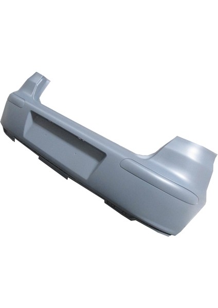 Seat Ibiza 02/07 Arka Tampon Gri̇ (Karlıksız) (Tüv)(Tyg)