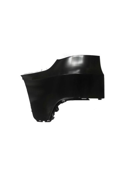 Bmw X5 E70 07/11 Arka Tampon Ucu Sol Astarlı/si̇yah